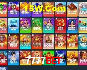 Descubra a Magia dos Jogos de Arcade no 7777bet